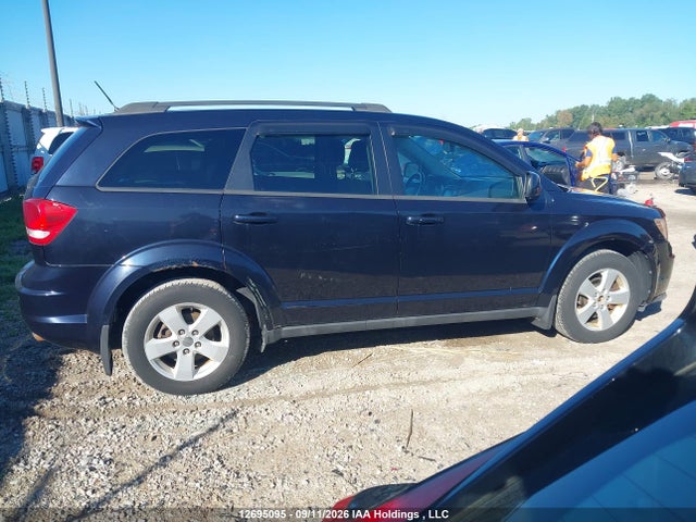 12695095 :رقم المزاد ، 3D4PG4FBXBT550437 vin ، 2011 Dodge Journey مزاد بيع
