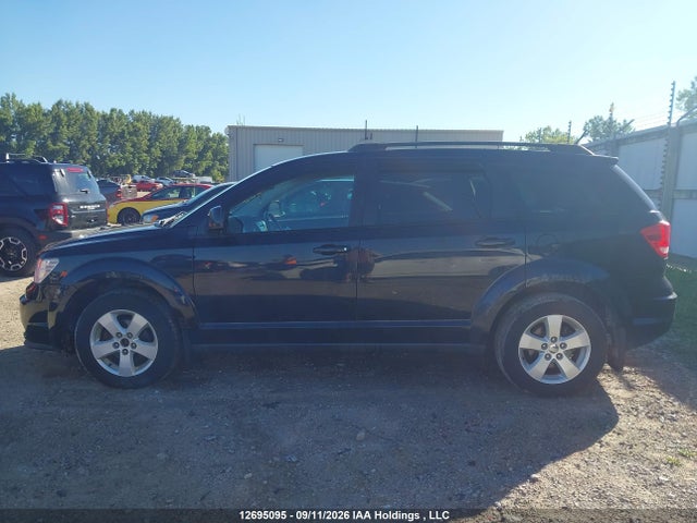 12695095 :رقم المزاد ، 3D4PG4FBXBT550437 vin ، 2011 Dodge Journey مزاد بيع
