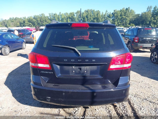 12695095 :رقم المزاد ، 3D4PG4FBXBT550437 vin ، 2011 Dodge Journey مزاد بيع