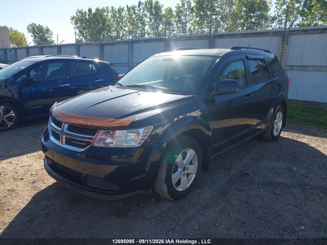 12695095 :رقم المزاد ، 3D4PG4FBXBT550437 vin ، 2011 Dodge Journey مزاد بيع