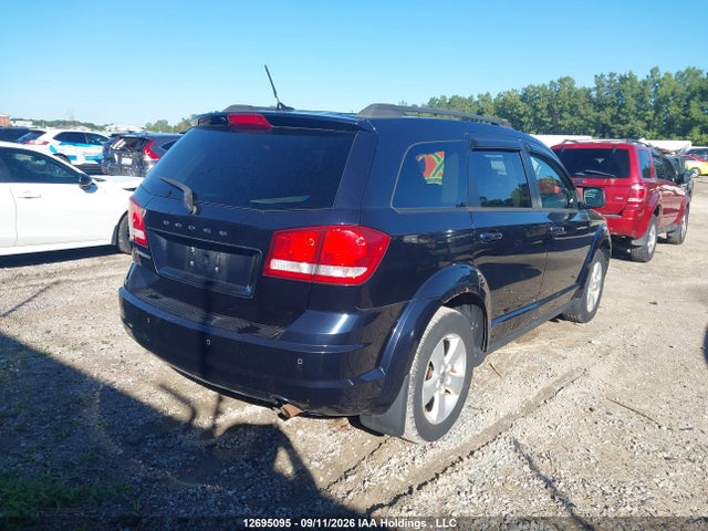 12695095 :رقم المزاد ، 3D4PG4FBXBT550437 vin ، 2011 Dodge Journey مزاد بيع