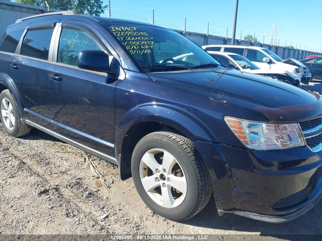 12695095 :رقم المزاد ، 3D4PG4FBXBT550437 vin ، 2011 Dodge Journey مزاد بيع