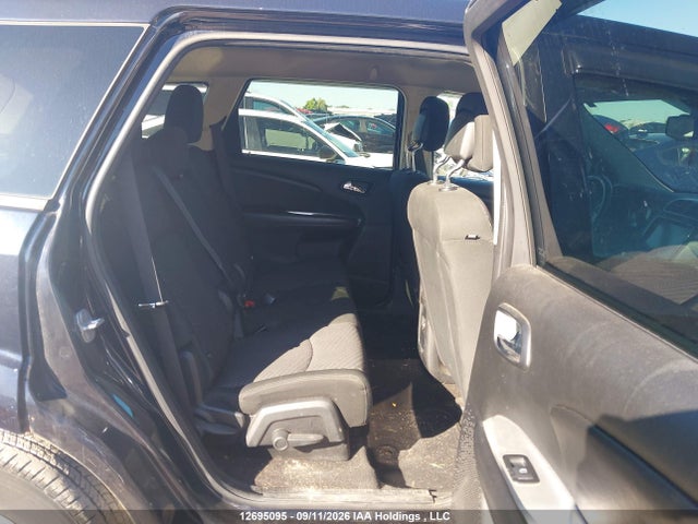 12695095 :رقم المزاد ، 3D4PG4FBXBT550437 vin ، 2011 Dodge Journey مزاد بيع