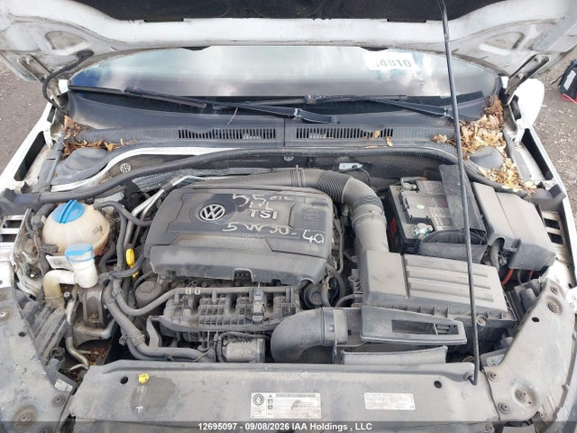 Aukcja sprzedaży 2014 Volkswagen Jetta 1.8 Tsi Comfortline, vin: 3VWD07AJ5EM328937, numer aukcji: 12695097