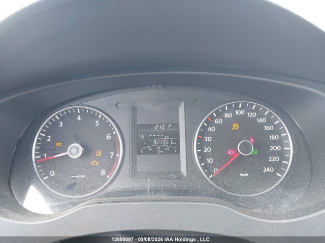 Aukcja sprzedaży 2014 Volkswagen Jetta 1.8 Tsi Comfortline, vin: 3VWD07AJ5EM328937, numer aukcji: 12695097