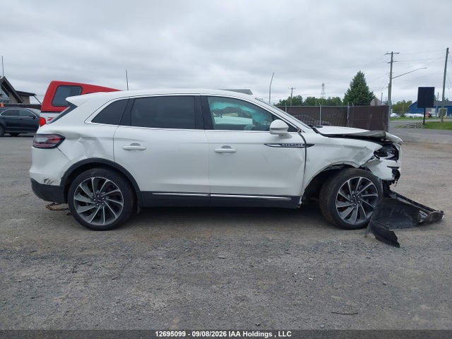2023 Lincoln Nautilus მანქანა იყიდება აუქციონზე, vin: 2LMPJ8KP2PBL19641, აუქციონის ნომერი: 12695099