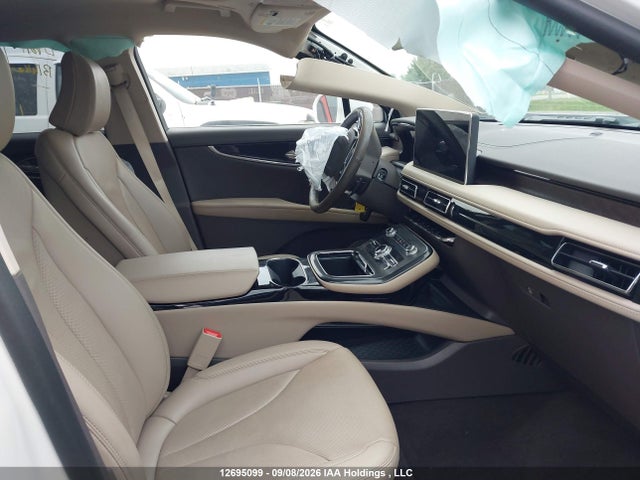 2023 Lincoln Nautilus მანქანა იყიდება აუქციონზე, vin: 2LMPJ8KP2PBL19641, აუქციონის ნომერი: 12695099