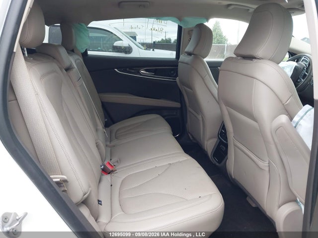 2023 Lincoln Nautilus მანქანა იყიდება აუქციონზე, vin: 2LMPJ8KP2PBL19641, აუქციონის ნომერი: 12695099
