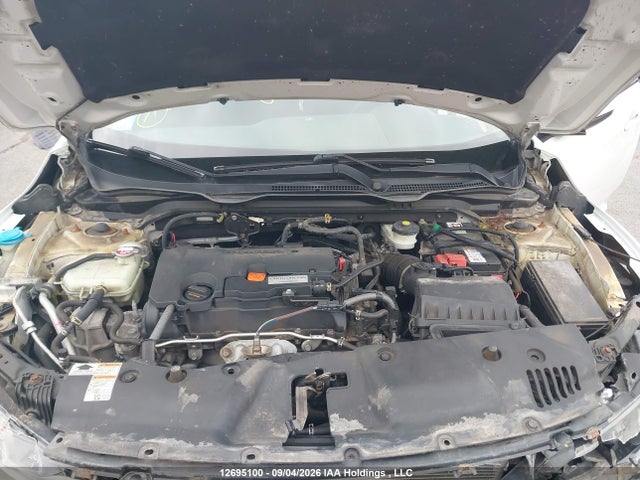 Honda CIVIC EX 2017 2HGFC2F85HH023468 Image 10