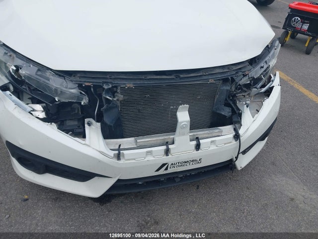 Honda CIVIC EX 2017 2HGFC2F85HH023468 Image 20