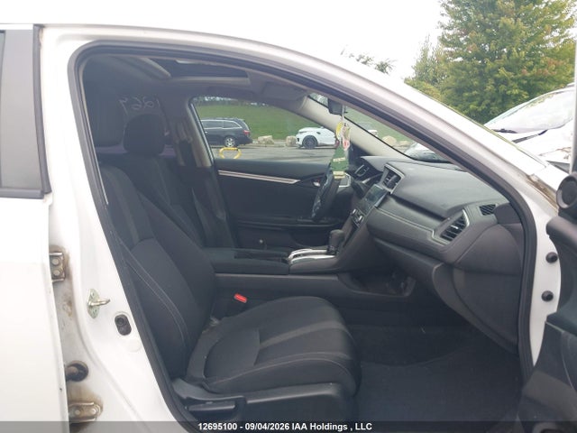 Honda CIVIC EX 2017 2HGFC2F85HH023468 Image 5
