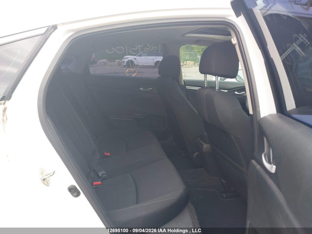 Продажа на аукционе авто 2017 Honda Civic Ex, vin: 2HGFC2F85HH023468, номер лота: 12695100
