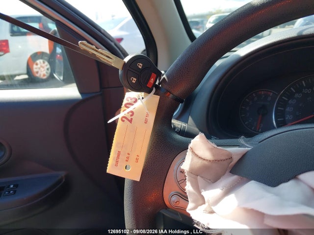 Nissan Micra S/sr/sv 2015 3N1CK3CP2FL243213 Image 11