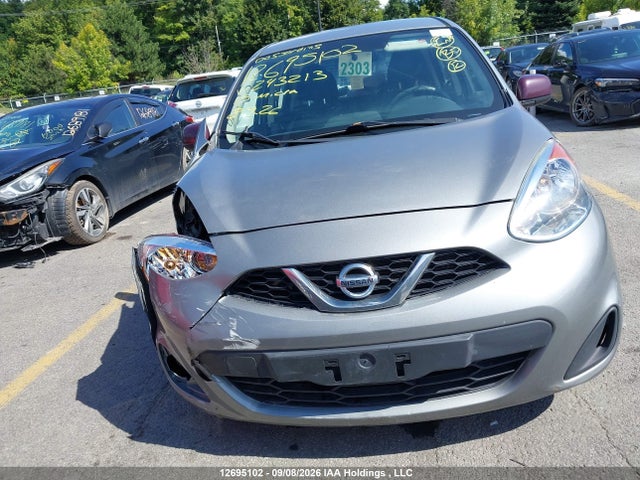 3N1CK3CP2FL243213 Nissan Micra S/sr/sv