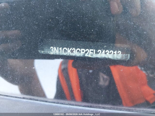 3N1CK3CP2FL243213 Nissan Micra S/sr/sv