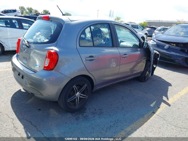 3N1CK3CP2FL243213 Nissan Micra S/sr/sv