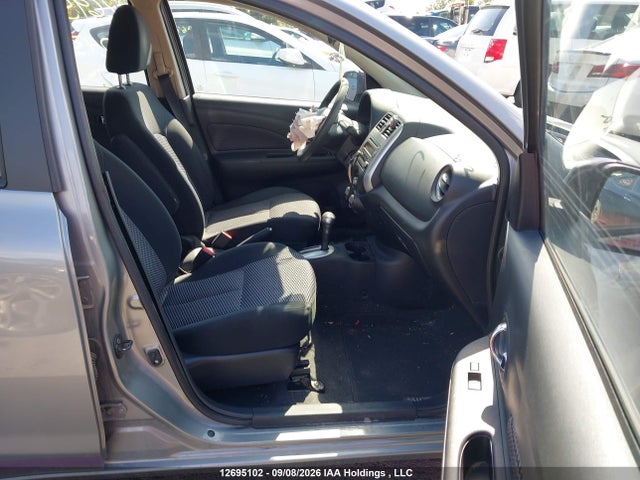 Nissan Micra S/sr/sv 2015 3N1CK3CP2FL243213 Image 5