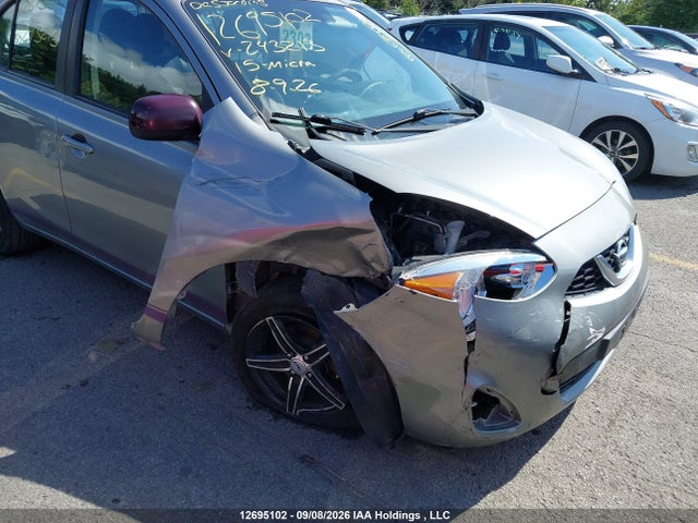 3N1CK3CP2FL243213 Nissan Micra S/sr/sv
