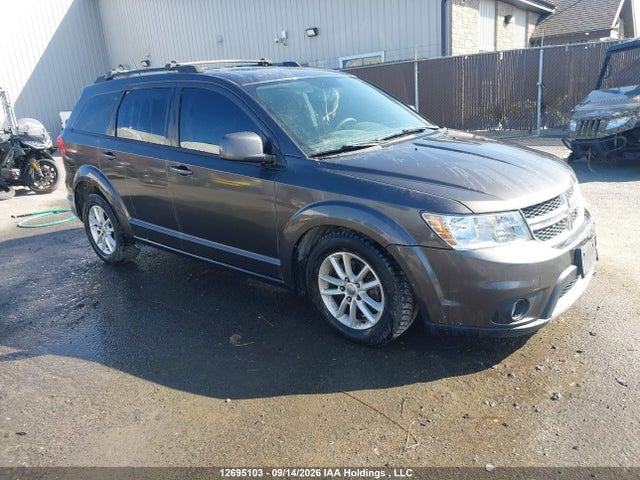 Aukcja sprzedaży 2017 Dodge Journey Sxt, vin: 3C4PDDCG9HT608567, numer aukcji: 12695103