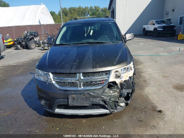 Aukcja sprzedaży 2017 Dodge Journey Sxt, vin: 3C4PDDCG9HT608567, numer aukcji: 12695103