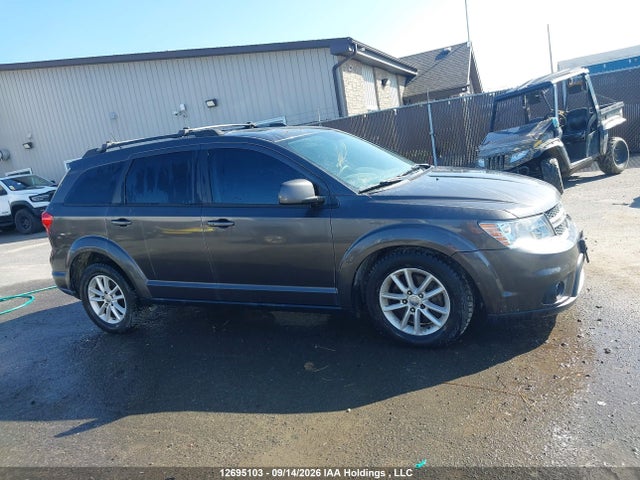 Aukcja sprzedaży 2017 Dodge Journey Sxt, vin: 3C4PDDCG9HT608567, numer aukcji: 12695103