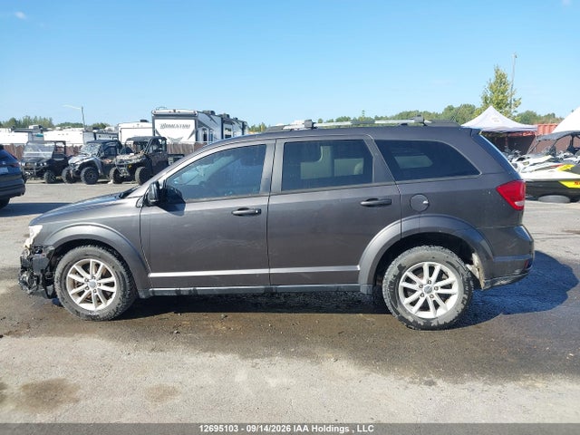 Aukcja sprzedaży 2017 Dodge Journey Sxt, vin: 3C4PDDCG9HT608567, numer aukcji: 12695103