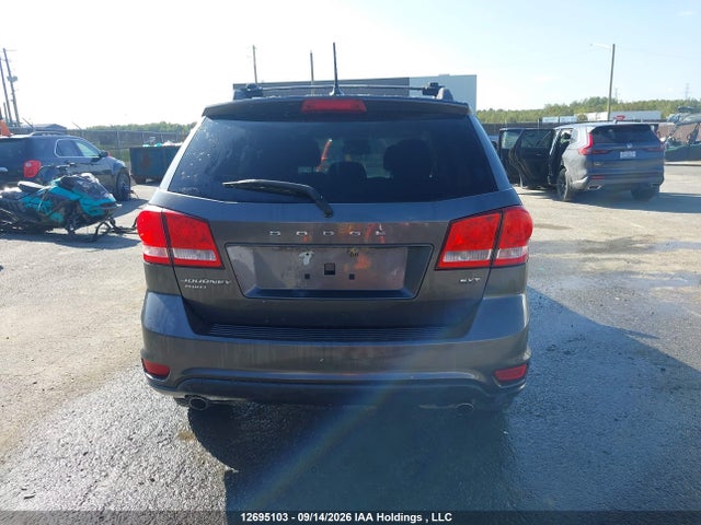 Aukcja sprzedaży 2017 Dodge Journey Sxt, vin: 3C4PDDCG9HT608567, numer aukcji: 12695103