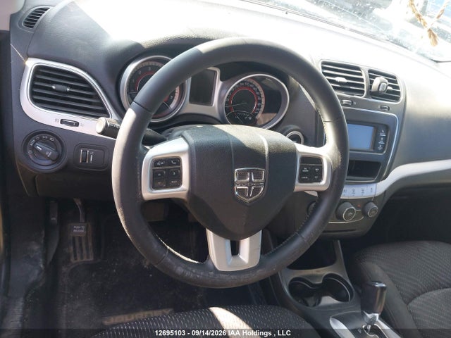 Aukcja sprzedaży 2017 Dodge Journey Sxt, vin: 3C4PDDCG9HT608567, numer aukcji: 12695103