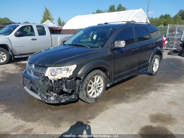 Aukcja sprzedaży 2017 Dodge Journey Sxt, vin: 3C4PDDCG9HT608567, numer aukcji: 12695103