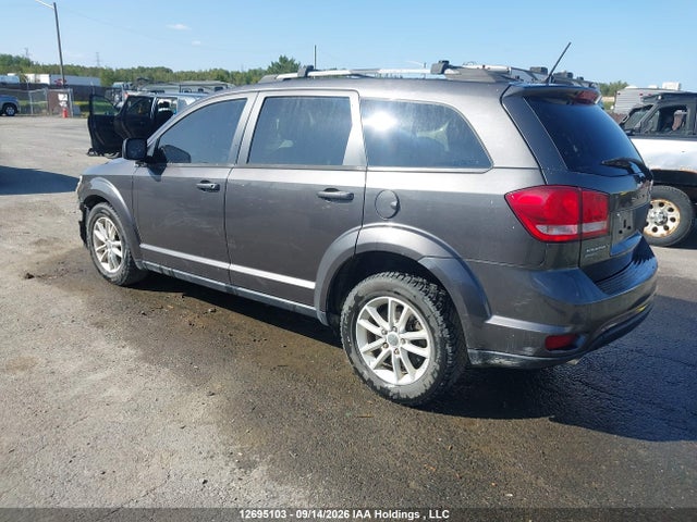 Aukcja sprzedaży 2017 Dodge Journey Sxt, vin: 3C4PDDCG9HT608567, numer aukcji: 12695103