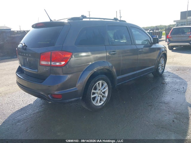 Aukcja sprzedaży 2017 Dodge Journey Sxt, vin: 3C4PDDCG9HT608567, numer aukcji: 12695103