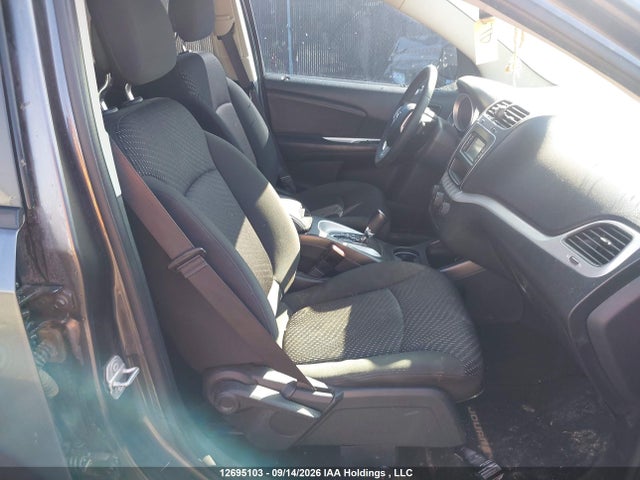 Aukcja sprzedaży 2017 Dodge Journey Sxt, vin: 3C4PDDCG9HT608567, numer aukcji: 12695103