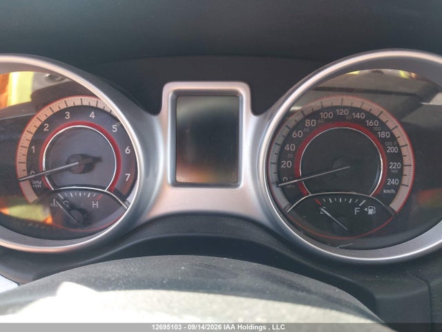 Aukcja sprzedaży 2017 Dodge Journey Sxt, vin: 3C4PDDCG9HT608567, numer aukcji: 12695103