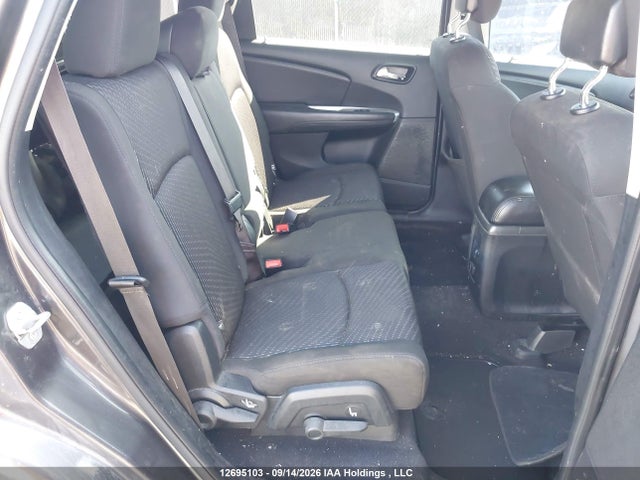 Aukcja sprzedaży 2017 Dodge Journey Sxt, vin: 3C4PDDCG9HT608567, numer aukcji: 12695103
