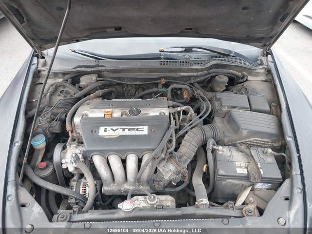 Продажа на аукционе авто 2003 Honda Accord Ex-l, vin: 1HGCM566X3A806583, номер лота: 12695104