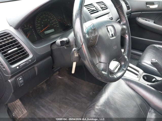 Продажа на аукционе авто 2003 Honda Accord Ex-l, vin: 1HGCM566X3A806583, номер лота: 12695104