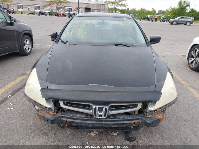 Продажа на аукционе авто 2003 Honda Accord Ex-l, vin: 1HGCM566X3A806583, номер лота: 12695104