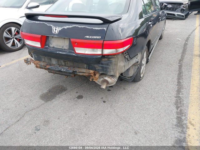 Продажа на аукционе авто 2003 Honda Accord Ex-l, vin: 1HGCM566X3A806583, номер лота: 12695104