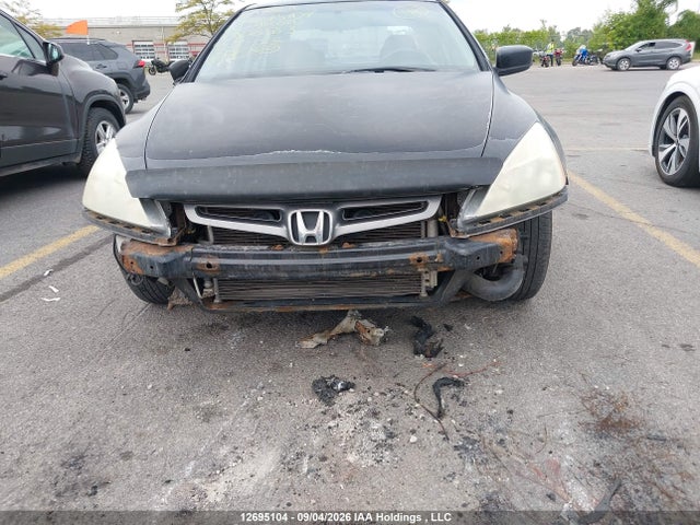 Продажа на аукционе авто 2003 Honda Accord Ex-l, vin: 1HGCM566X3A806583, номер лота: 12695104
