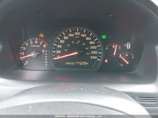 Продажа на аукционе авто 2003 Honda Accord Ex-l, vin: 1HGCM566X3A806583, номер лота: 12695104
