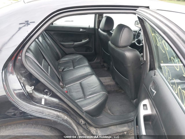 Продажа на аукционе авто 2003 Honda Accord Ex-l, vin: 1HGCM566X3A806583, номер лота: 12695104