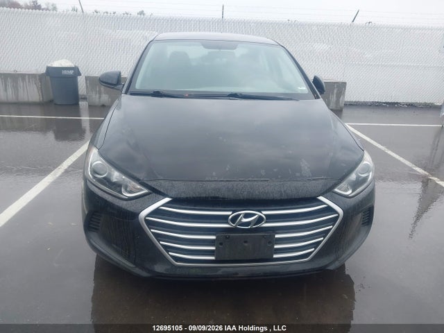 Hyundai Elantra Le 2017 5NPD74LFXHH058944 Image 12