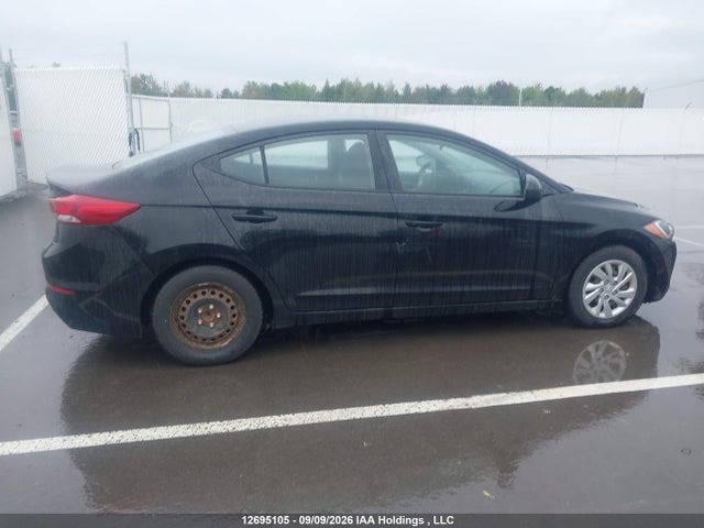 Hyundai Elantra Le 2017 5NPD74LFXHH058944 Image 13