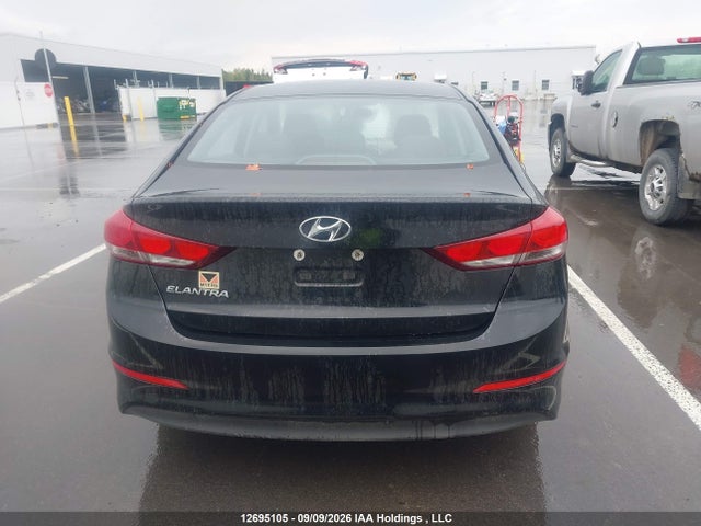 Hyundai Elantra Le 2017 5NPD74LFXHH058944 Image 16