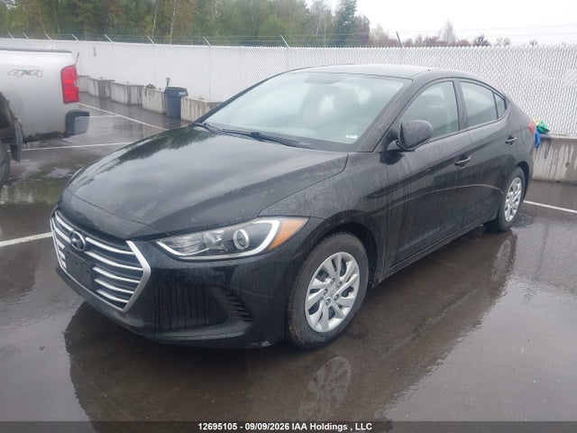 Hyundai Elantra Le 2017 5NPD74LFXHH058944 Image 2