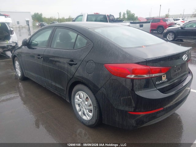 Hyundai Elantra Le 2017 5NPD74LFXHH058944 Image 3