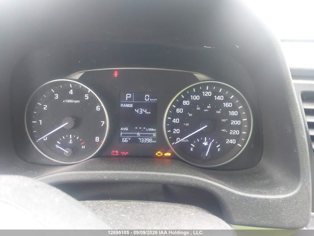 Hyundai Elantra Le 2017 5NPD74LFXHH058944 Image 7