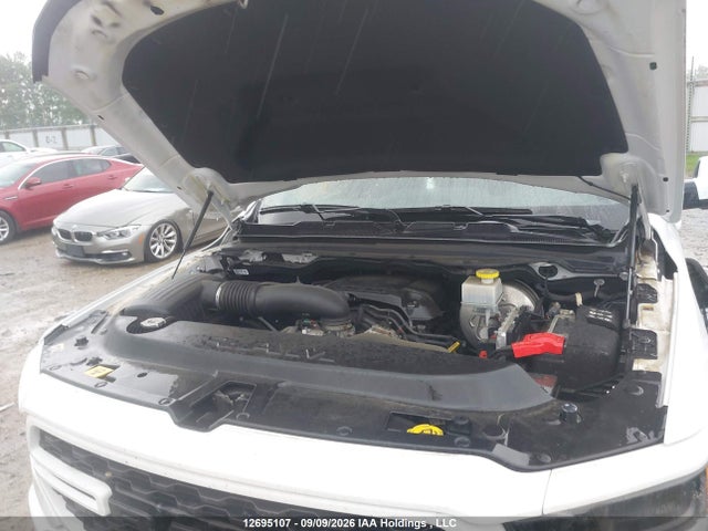12695107 :رقم المزاد ، 1C6SRFVT0NN309585 vin ، 2022 Ram 1500 Sport مزاد بيع