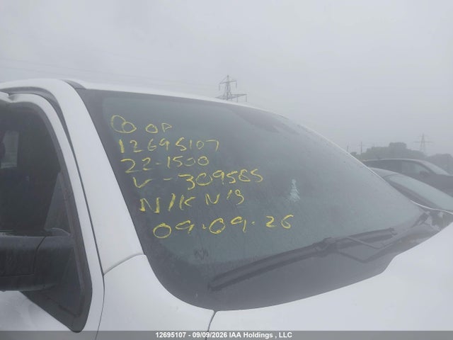 12695107 :رقم المزاد ، 1C6SRFVT0NN309585 vin ، 2022 Ram 1500 Sport مزاد بيع