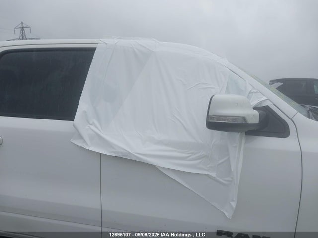 12695107 :رقم المزاد ، 1C6SRFVT0NN309585 vin ، 2022 Ram 1500 Sport مزاد بيع